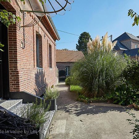 Les Gites De L'Yeres Cuverville-sur-Yeres Exterior foto