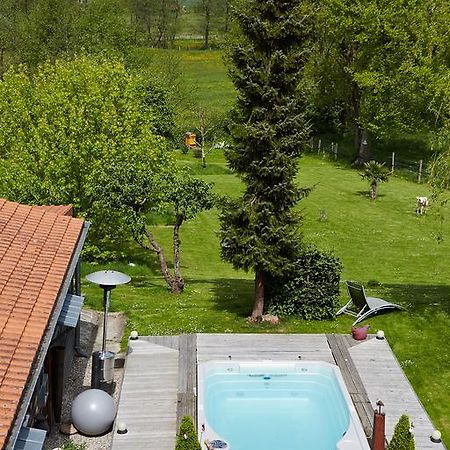Les Gites De L'Yeres Cuverville-sur-Yeres Zimmer foto