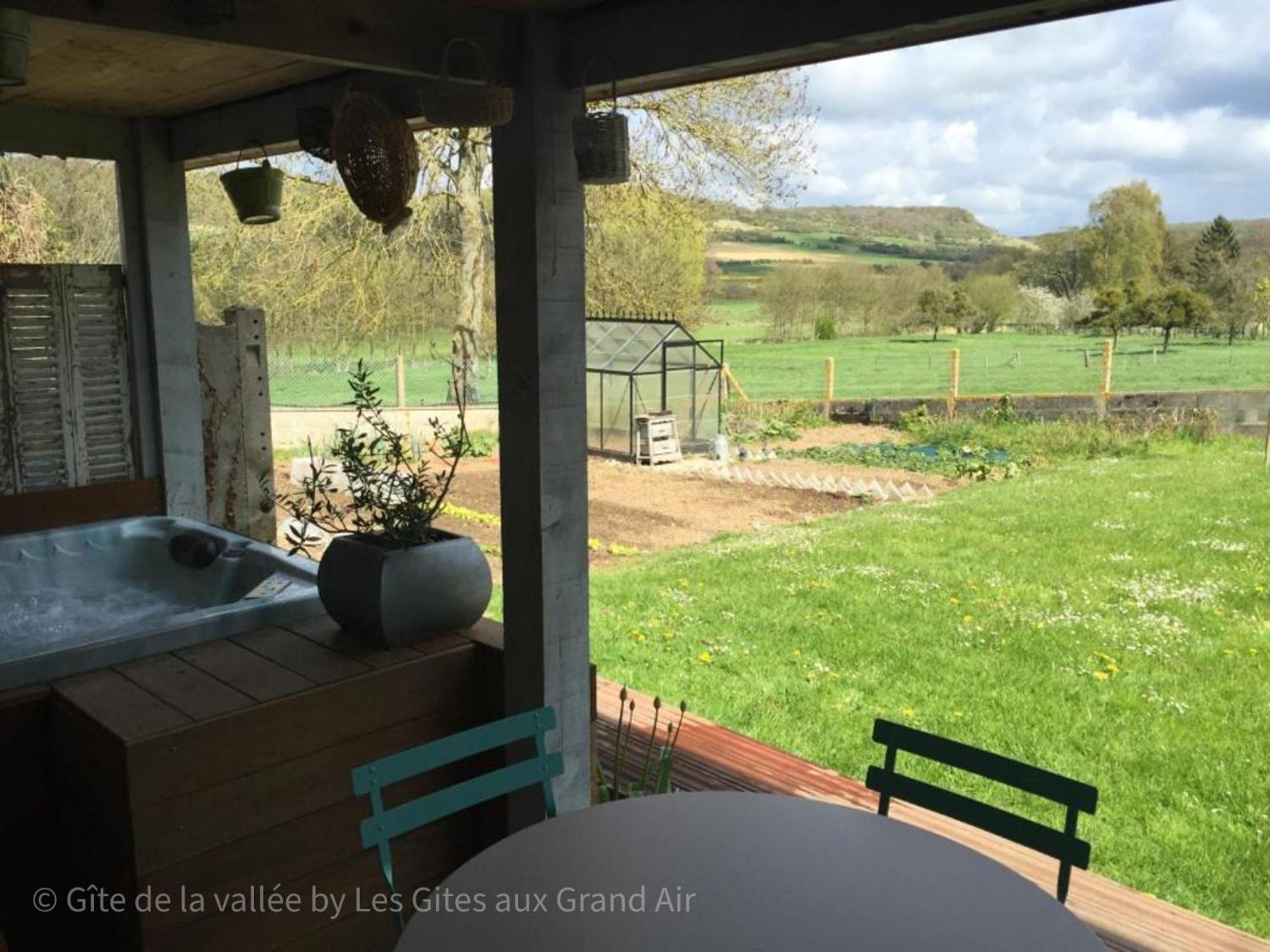 Les Gites De L'Yeres Cuverville-sur-Yeres Exterior foto